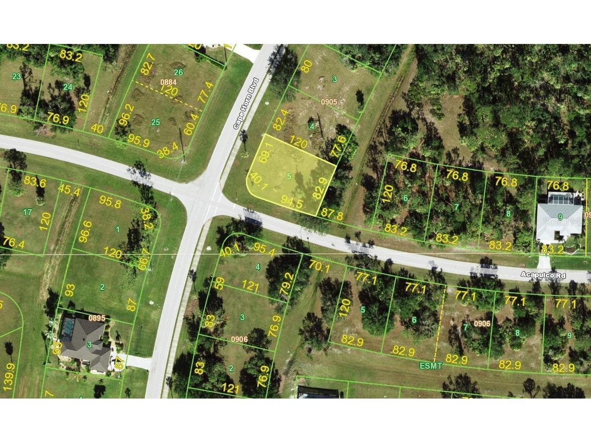 16582 Cape Horn Boulevard Punta Gorda FL 33955 C7528218 image2