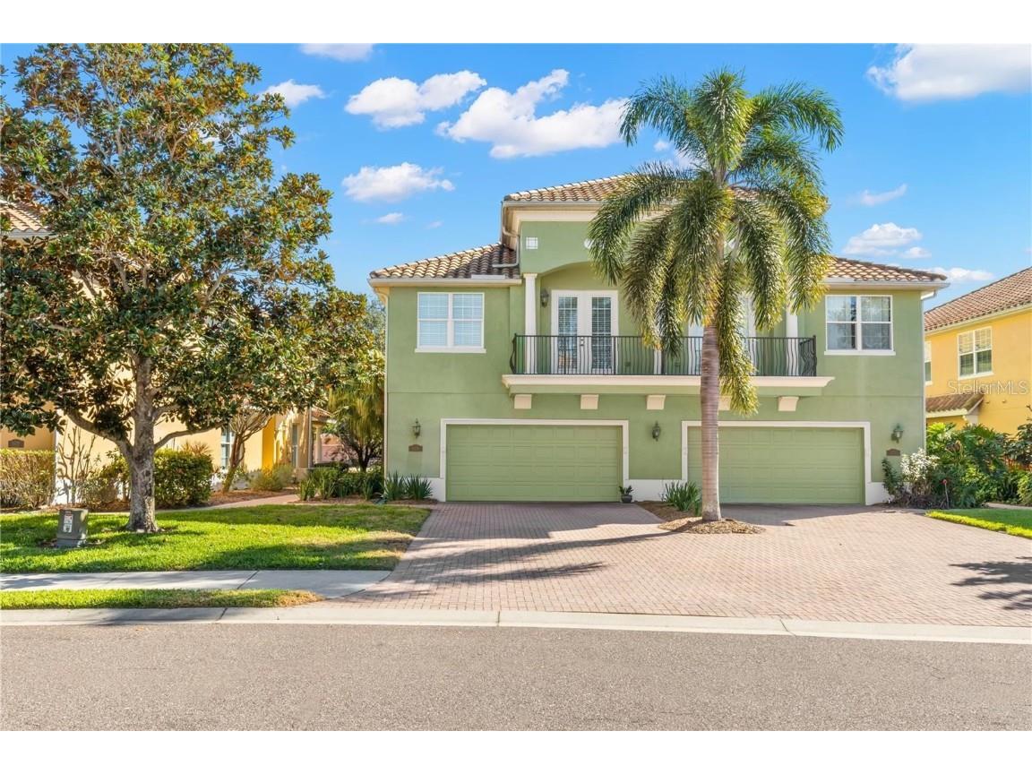 166 Banyan Bay Drive Saint Petersburg FL 33705 - LITTLE BAYOU ON TAMPA BAY U8228456 image1