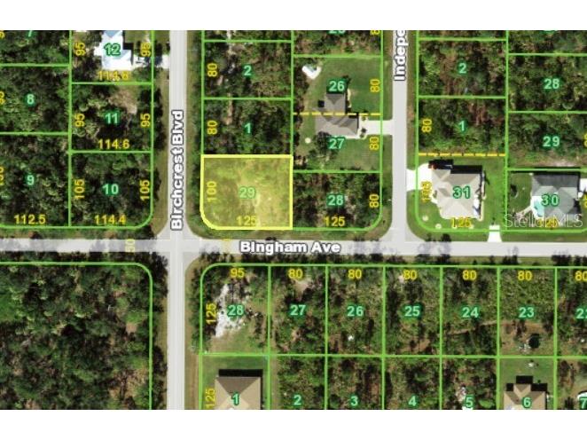166 Birchcrest Boulevard Port Charlotte FL 33954 S5131080 image1