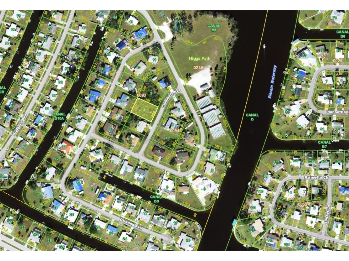 166 Cummins Avenue NE Port Charlotte FL 33952 C7511818 image1