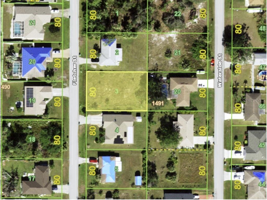 166 Fletcher Street Port Charlotte FL 33954 TB8318846 image1