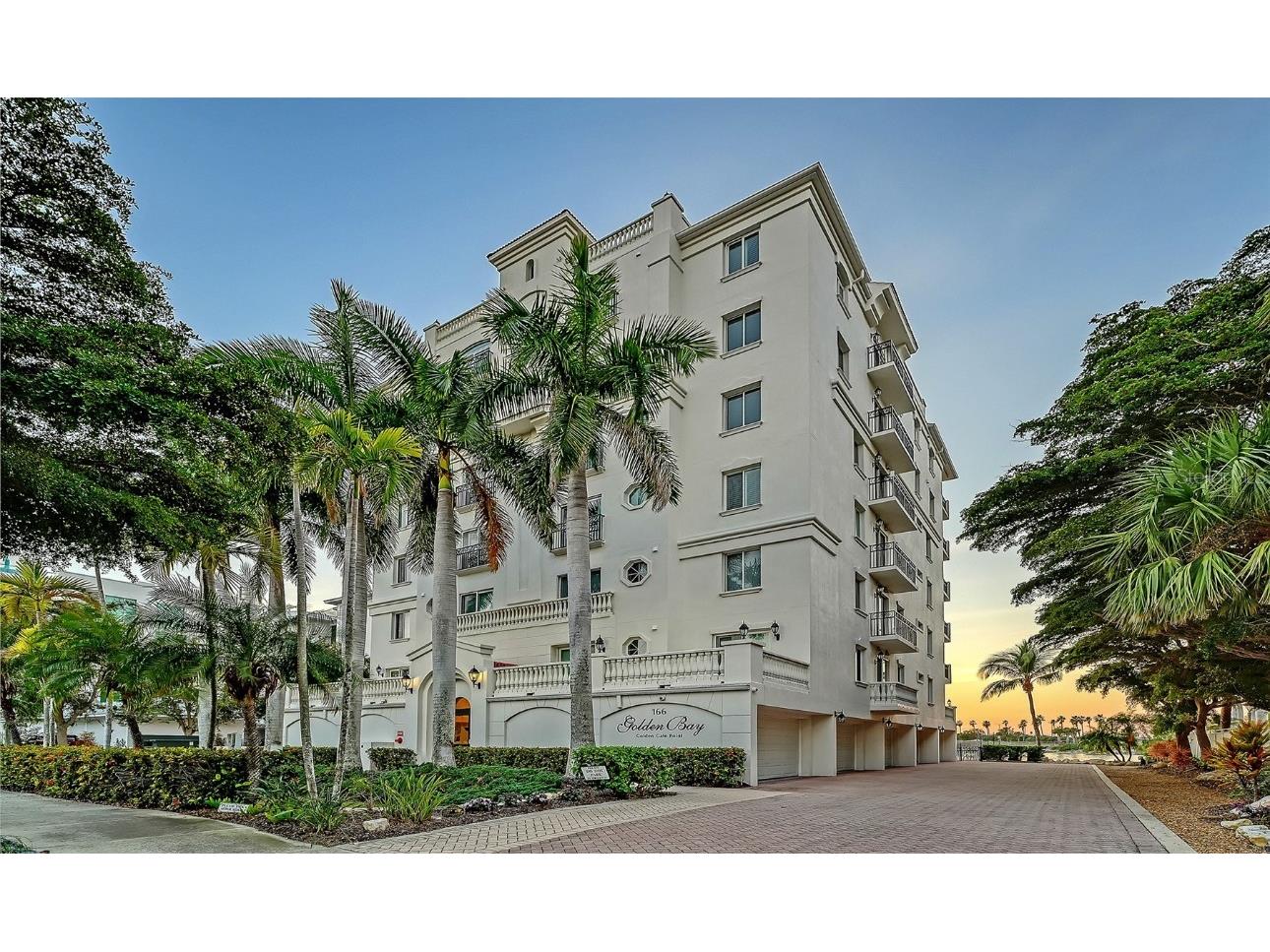 166 Golden Gate Point #22 Sarasota FL 34236 - SARASOTA BAY A4672526 image1