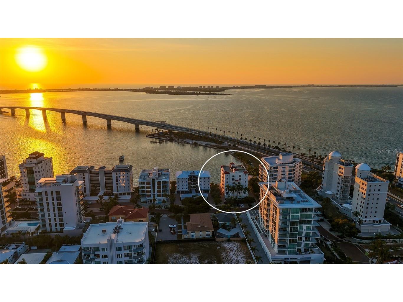 166 Golden Gate Point #22 Sarasota FL 34236 - SARASOTA BAY A4672526 image3