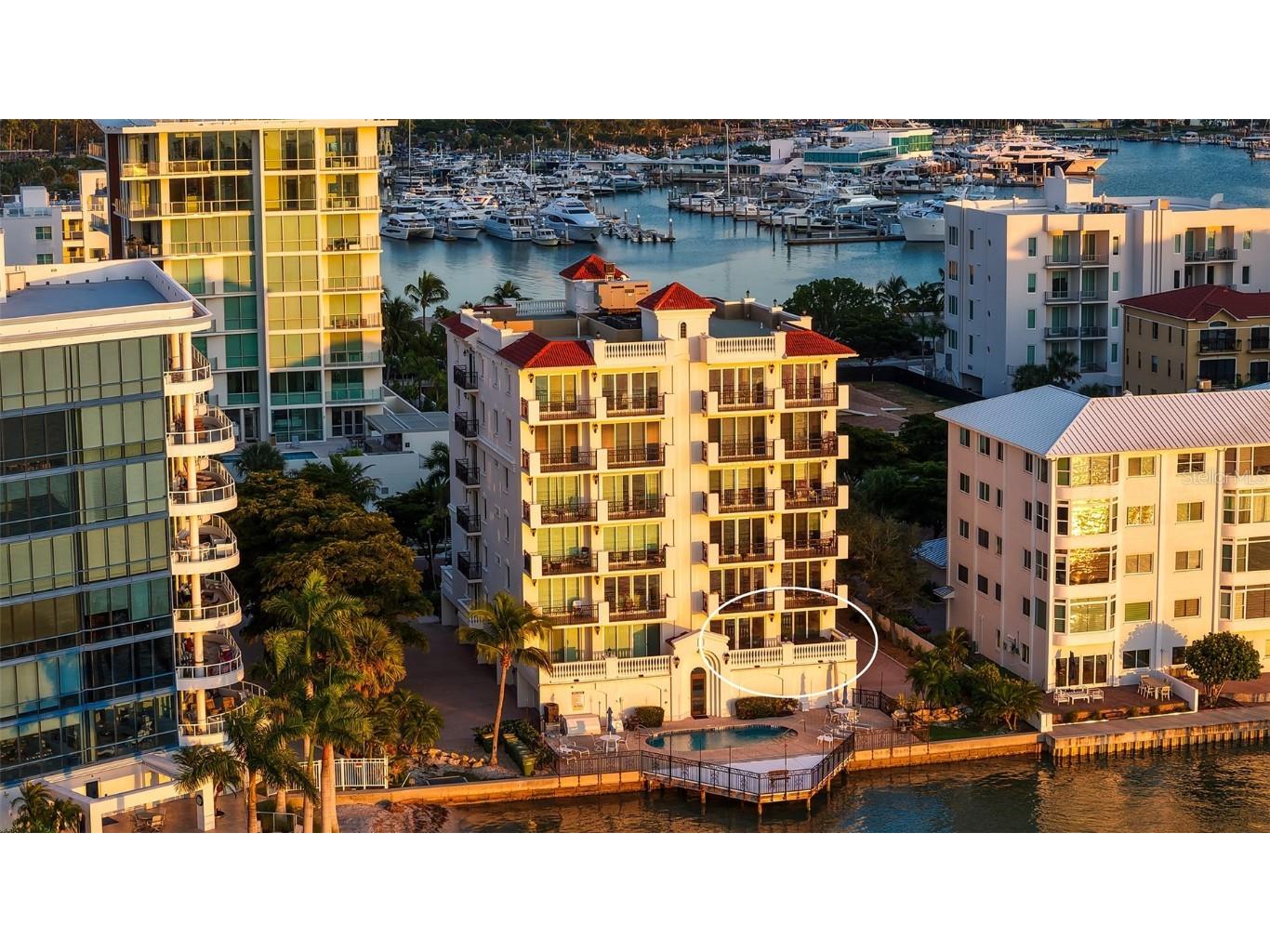 166 Golden Gate Point #22 Sarasota FL 34236 - SARASOTA BAY A4672526 image46