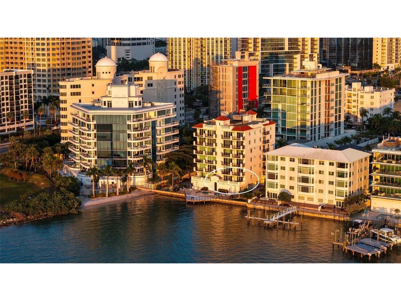 166 Golden Gate Point #22 Sarasota FL 34236 - SARASOTA BAY A4672526 image47