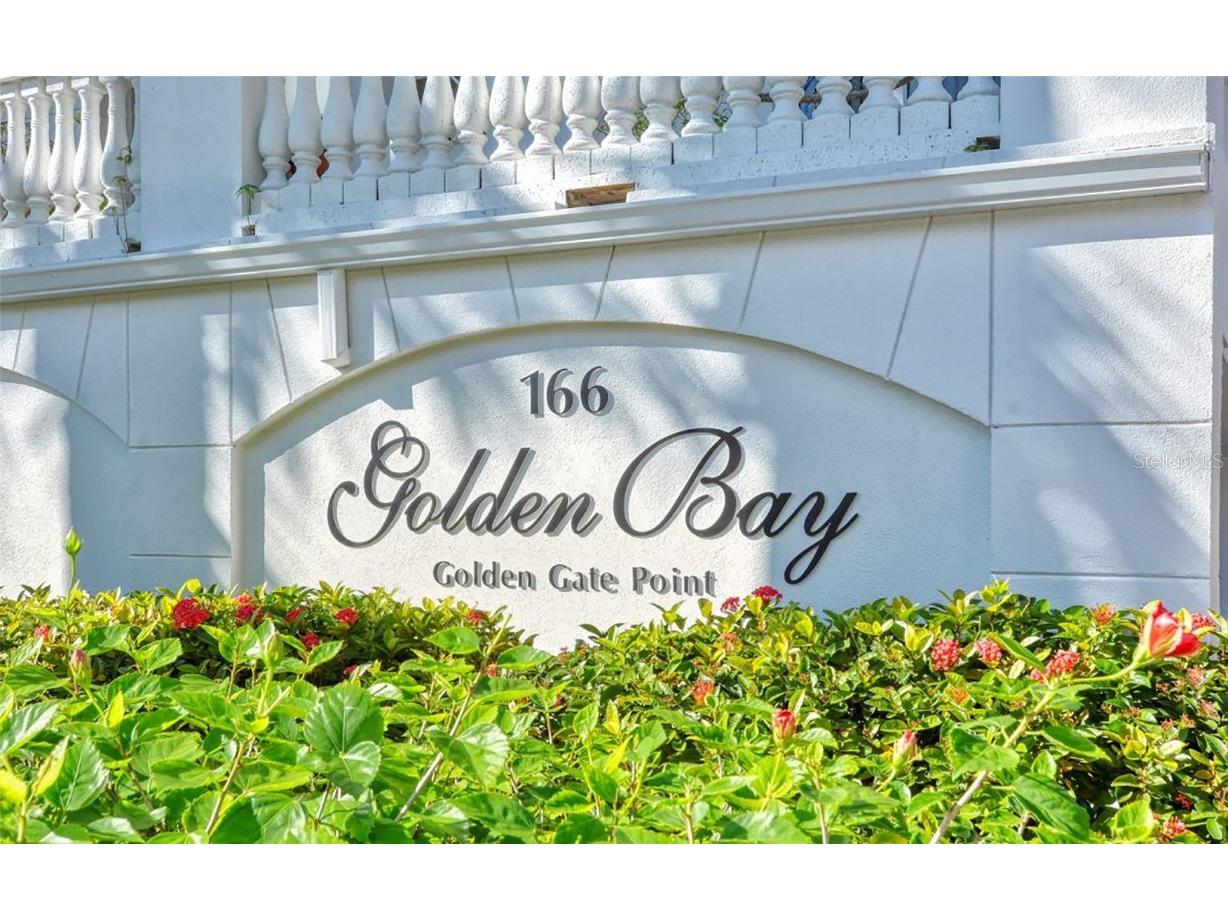 166 Golden Gate Point #22 Sarasota FL 34236 - SARASOTA BAY A4672526 image48