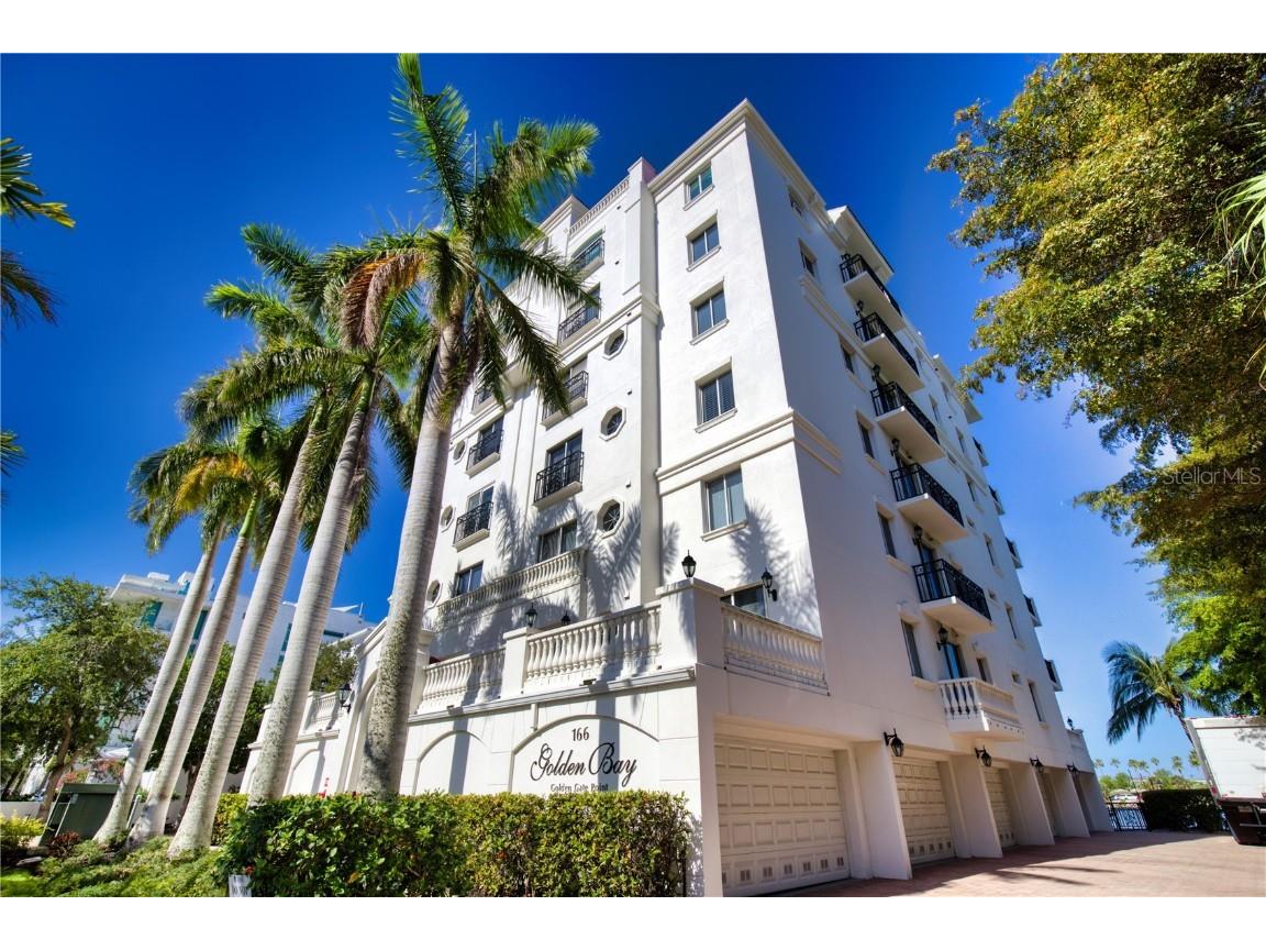 166 Golden Gate Point #41 Sarasota FL 34236 - SARASOTA BAY A4570126 image1
