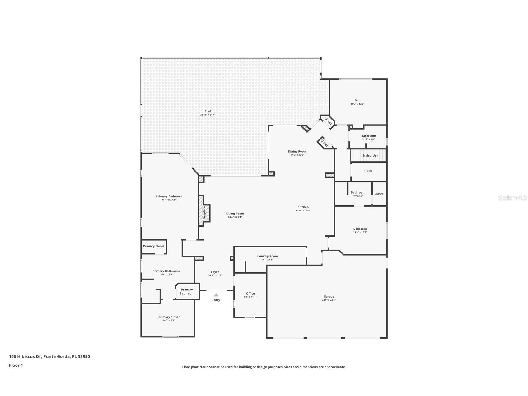 166 Hibiscus Drive Punta Gorda FL 33950 C7521157 image8