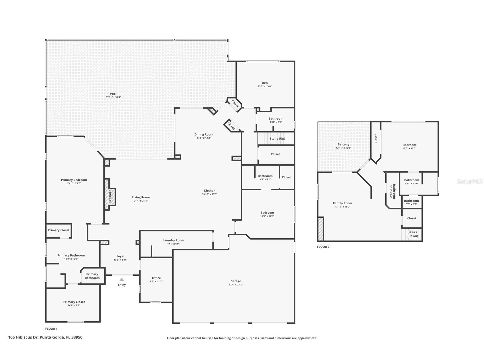 166 Hibiscus Drive Punta Gorda FL 33950 C7521157 image9