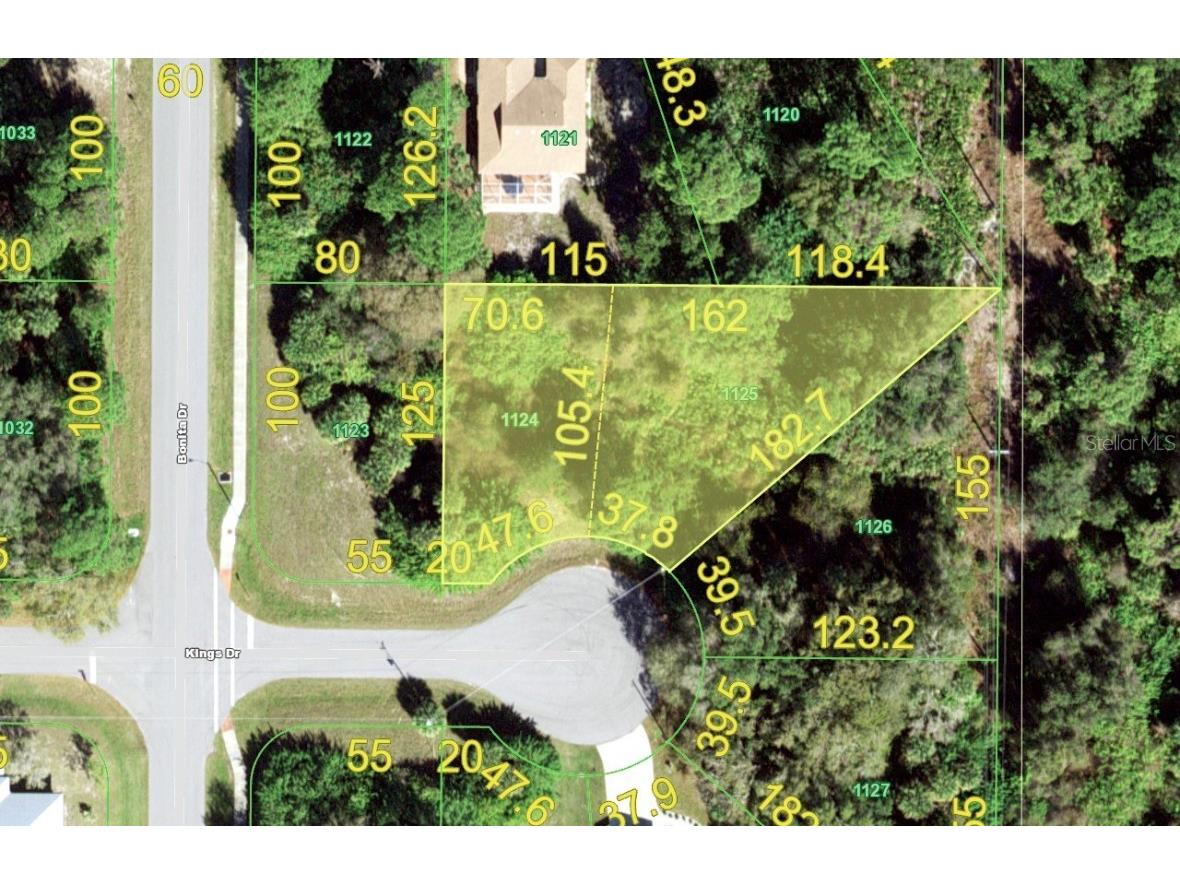 166 Kings Drive Rotonda West FL 33947 D6130601 image1