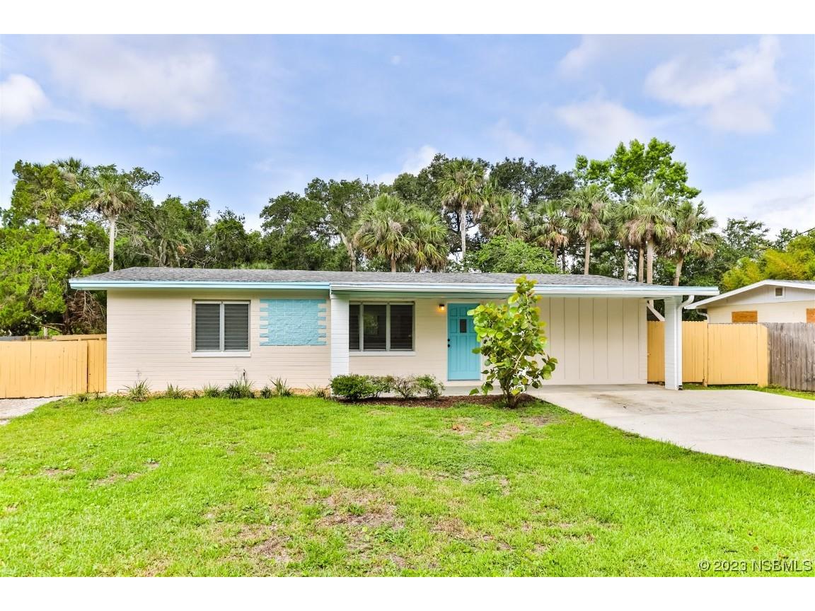 166 S Walker Drive New Smyrna Beach FL 32168 NS1074863 image1