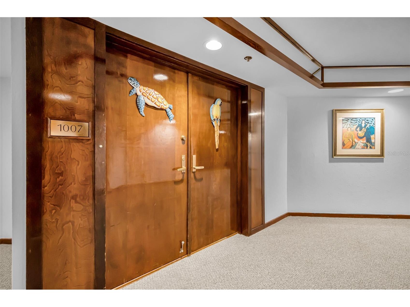 1660 Gulf Boulevard #1007 Clearwater Beach FL 33767 - GULF OF MEXICO & INTRACOASTAL TB8469992 image14