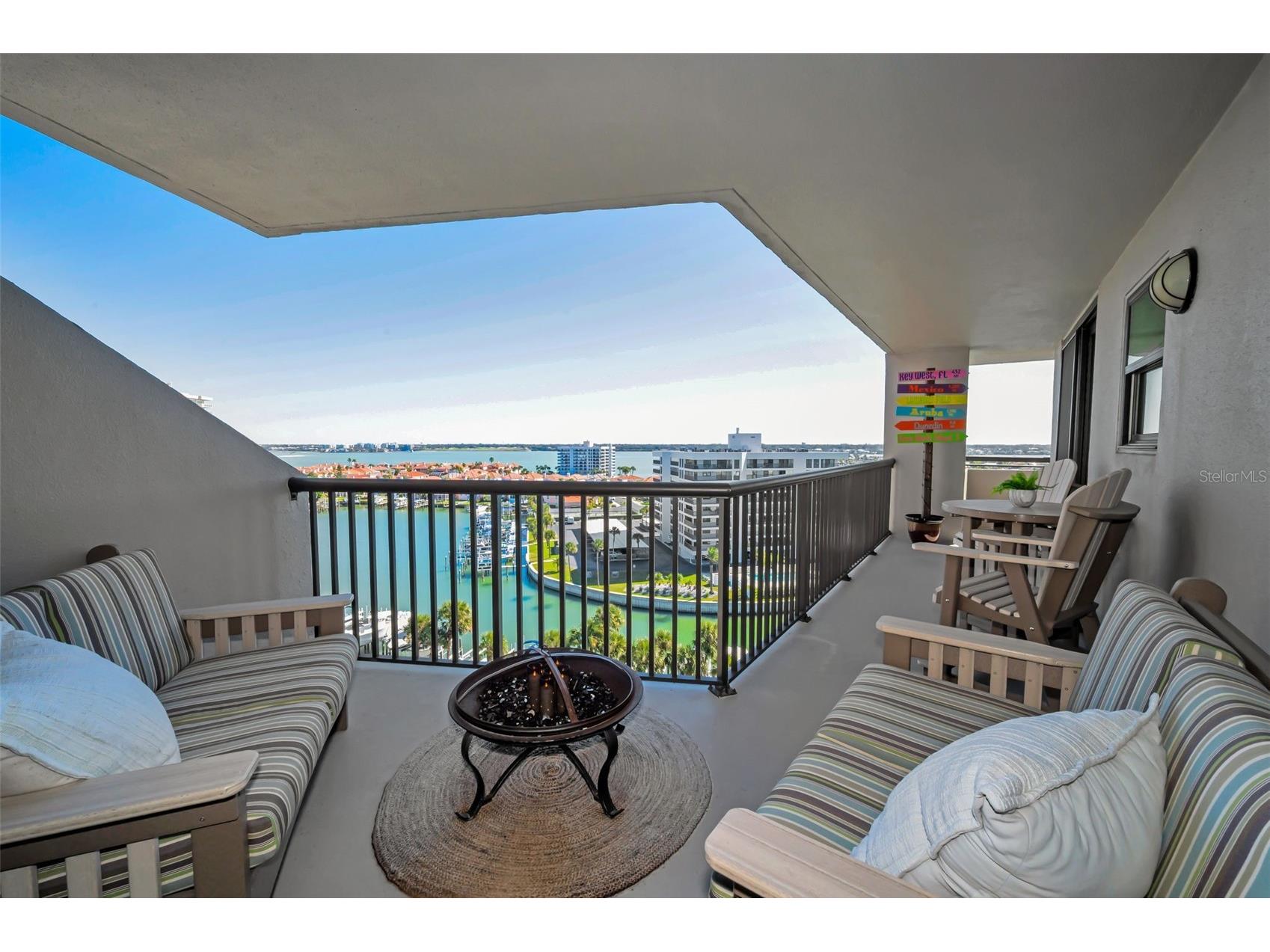 1660 Gulf Boulevard #1007 Clearwater Beach FL 33767 - GULF OF MEXICO & INTRACOASTAL TB8469992 image28