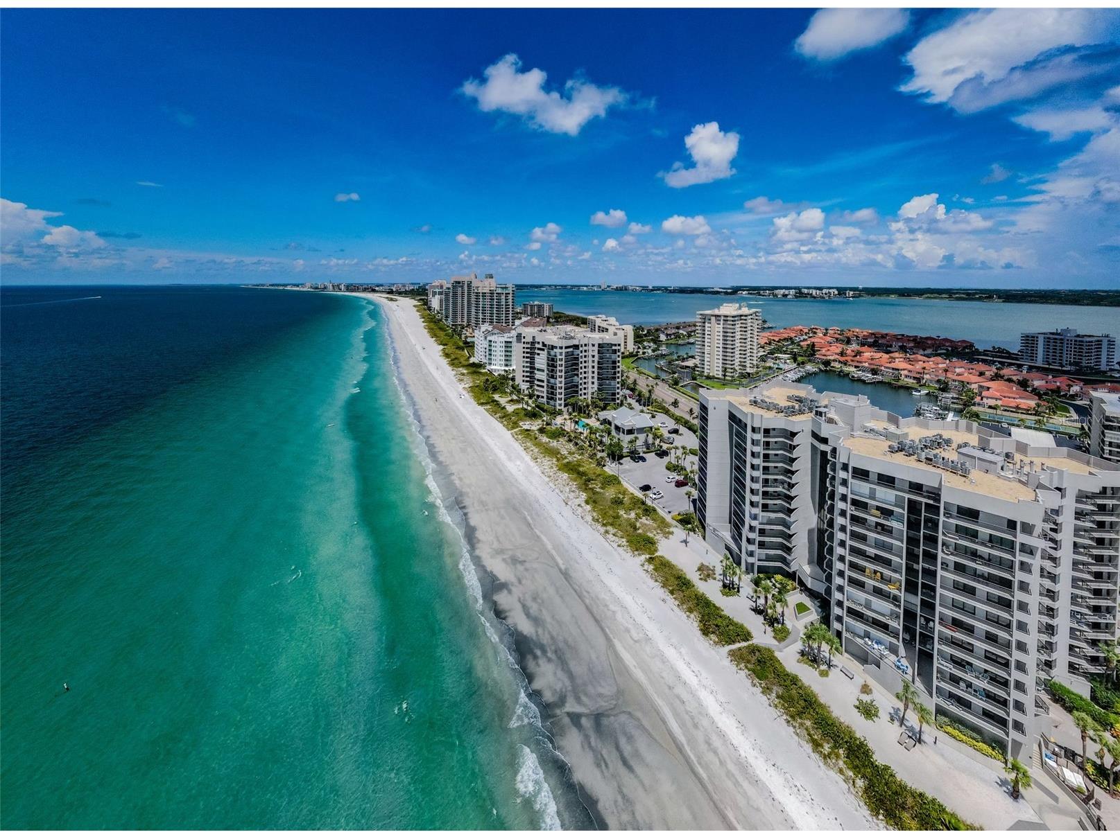 1660 Gulf Boulevard #1007 Clearwater Beach FL 33767 - GULF OF MEXICO & INTRACOASTAL TB8469992 image71
