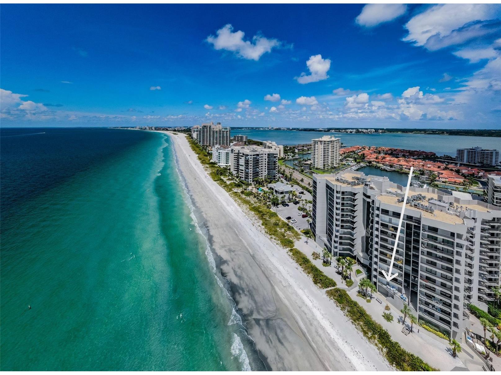 1660 Gulf Boulevard #202 Clearwater Beach FL 33767 - GULF OF MEXICO TB8505177 image2