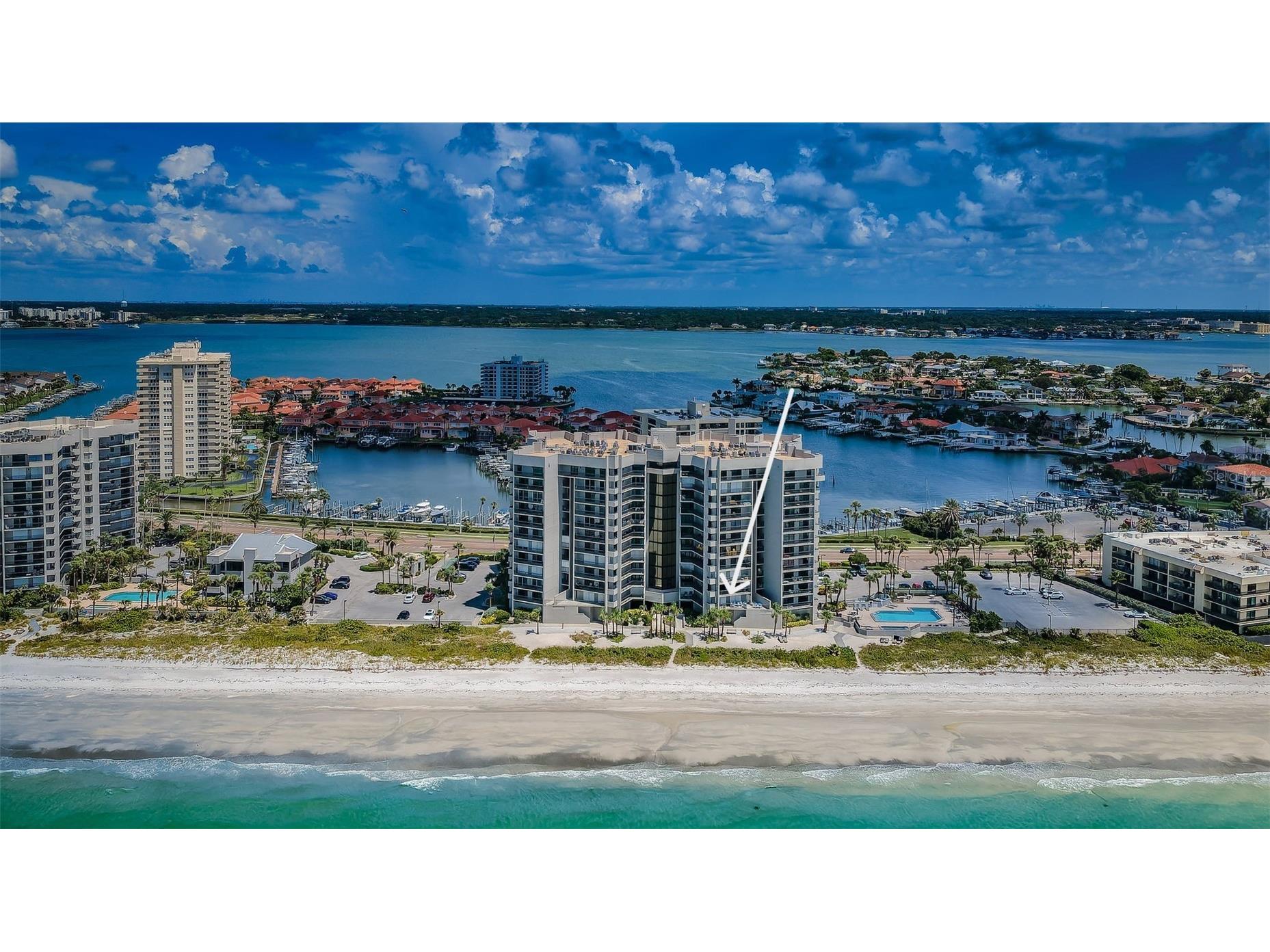 1660 Gulf Boulevard #202 Clearwater Beach FL 33767 - GULF OF MEXICO TB8505177 image4