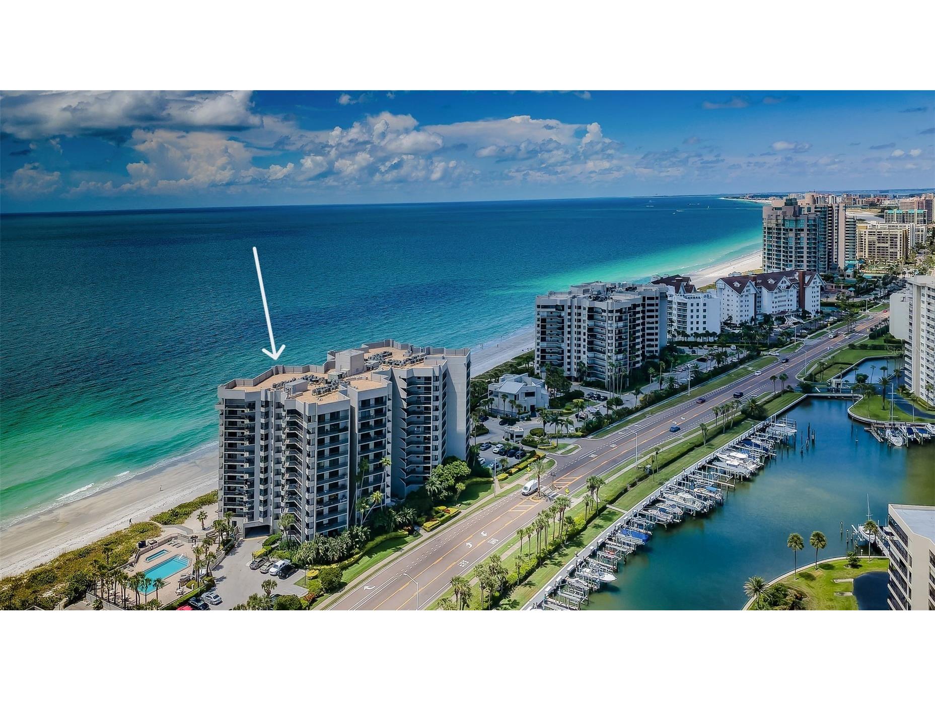 1660 Gulf Boulevard #202 Clearwater Beach FL 33767 - GULF OF MEXICO TB8505177 image7