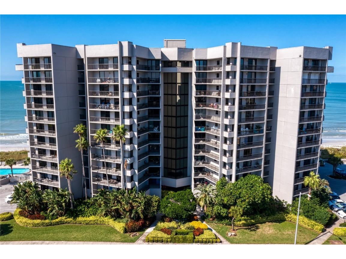 1660 Gulf Boulevard #208 Clearwater FL 33767 - GULF OF MEXICO T3447507 image1
