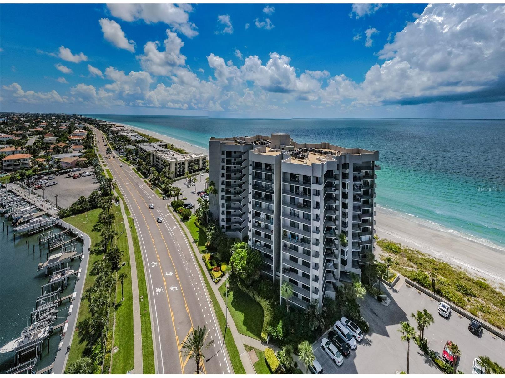 1660 Gulf Boulevard #208 Clearwater Beach FL 33767 - GULF OF MEXICO & INTRACOASTAL TB8506129 image1