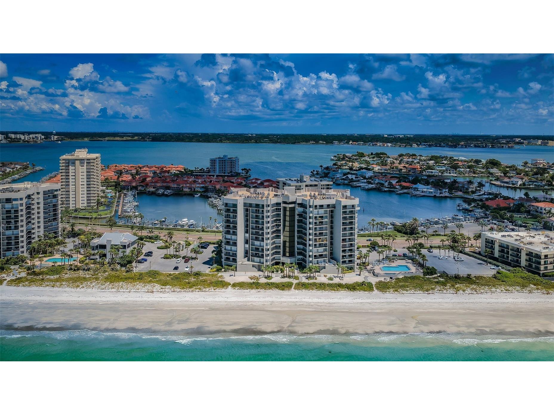 1660 Gulf Boulevard #208 Clearwater Beach FL 33767 - GULF OF MEXICO & INTRACOASTAL TB8506129 image3