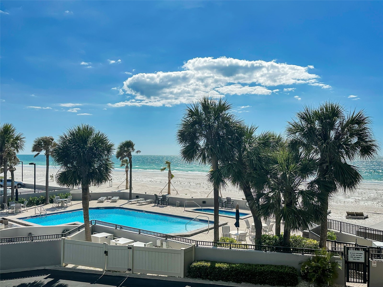 1660 Gulf Boulevard #208 Clearwater Beach FL 33767 - GULF OF MEXICO & INTRACOASTAL TB8506129 image30