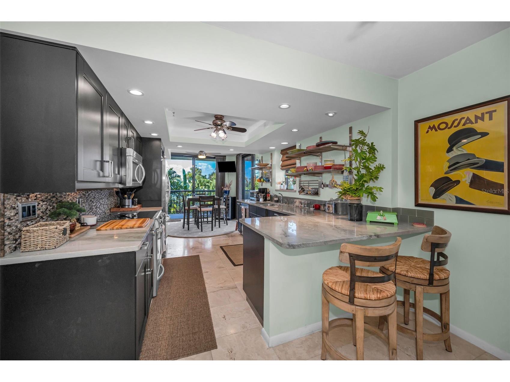 1660 Gulf Boulevard #208 Clearwater Beach FL 33767 - GULF OF MEXICO & INTRACOASTAL TB8506129 image33