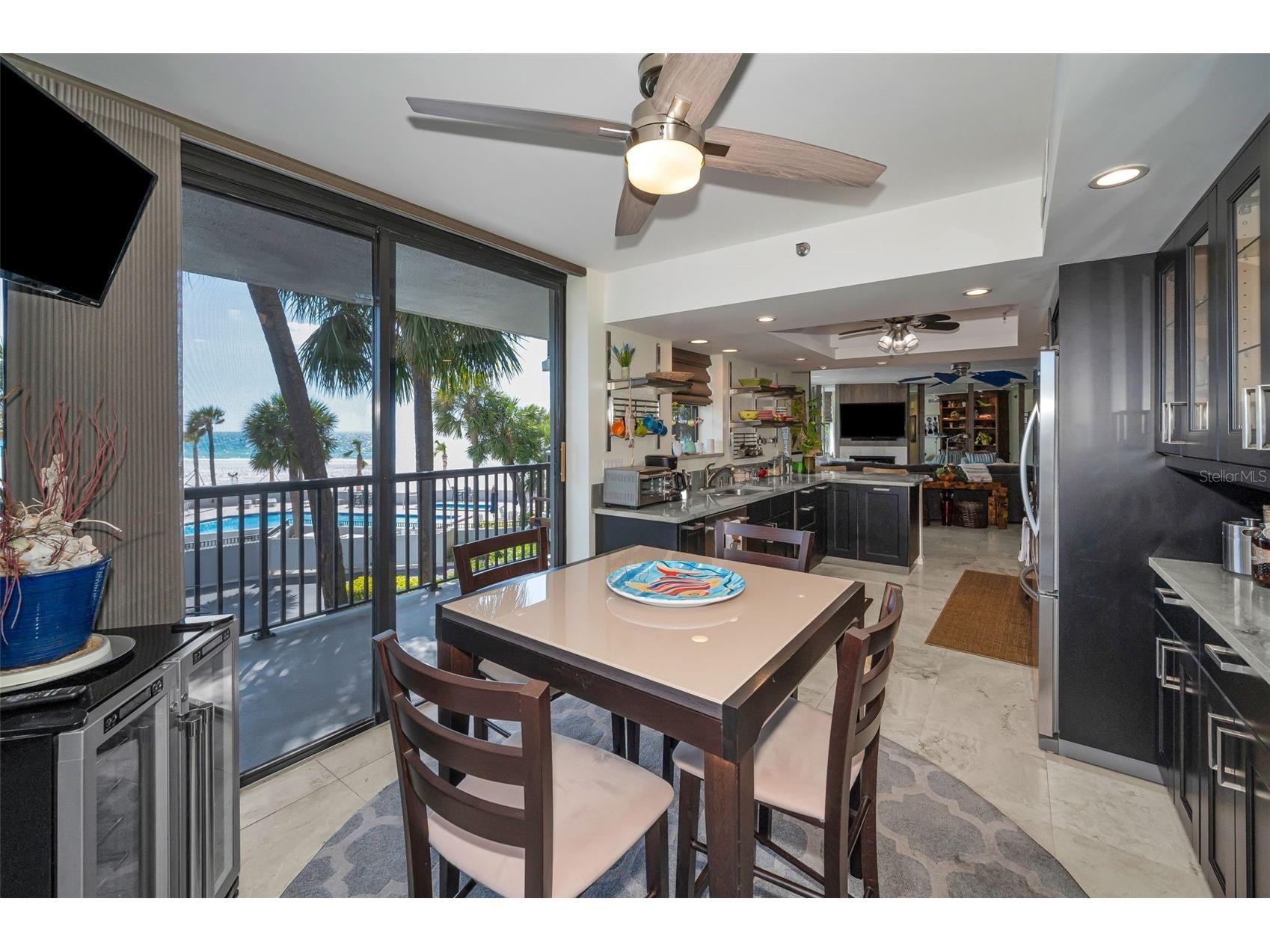 1660 Gulf Boulevard #208 Clearwater Beach FL 33767 - GULF OF MEXICO & INTRACOASTAL TB8506129 image41
