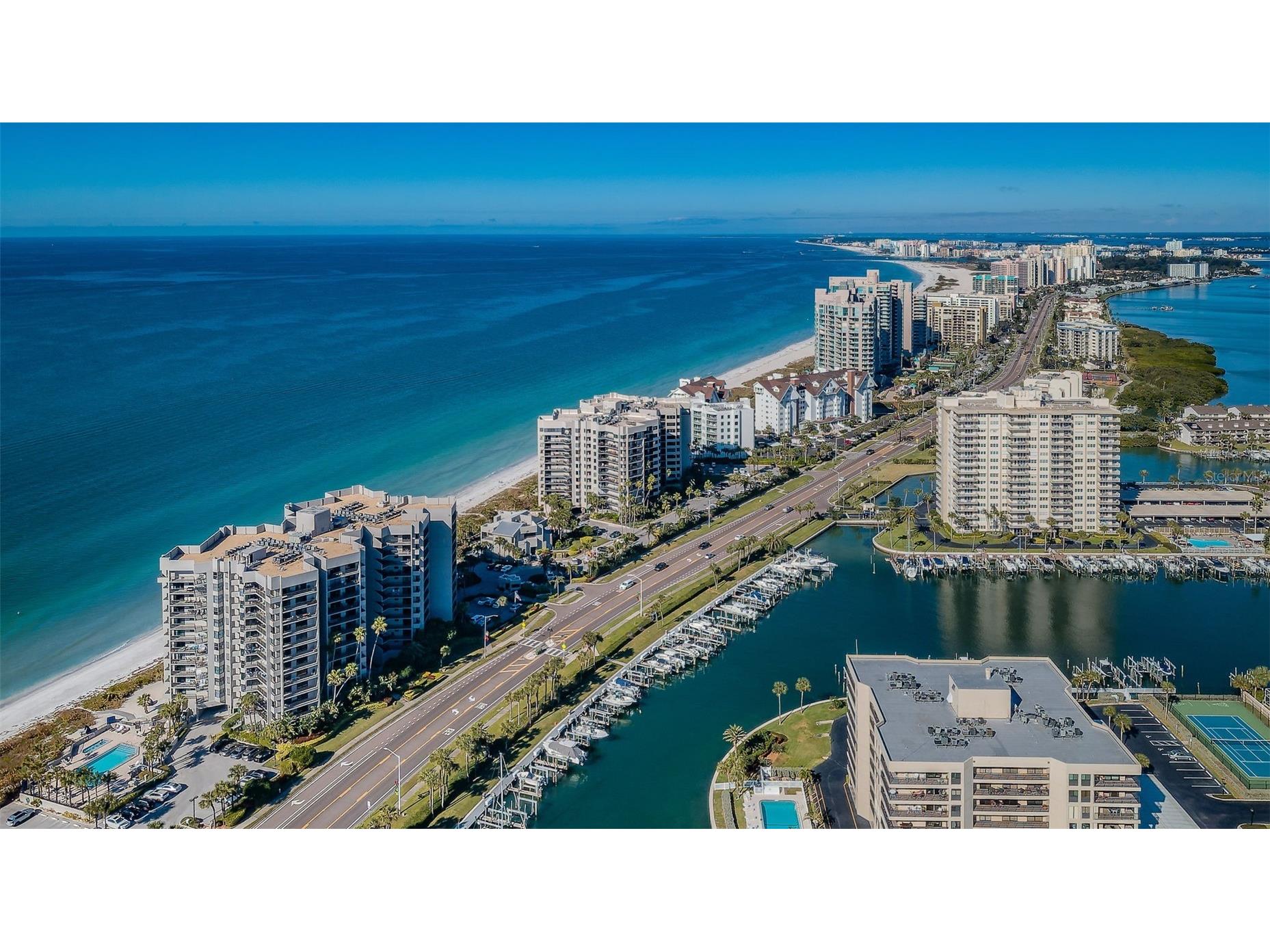 1660 Gulf Boulevard #208 Clearwater Beach FL 33767 - GULF OF MEXICO & INTRACOASTAL TB8506129 image89
