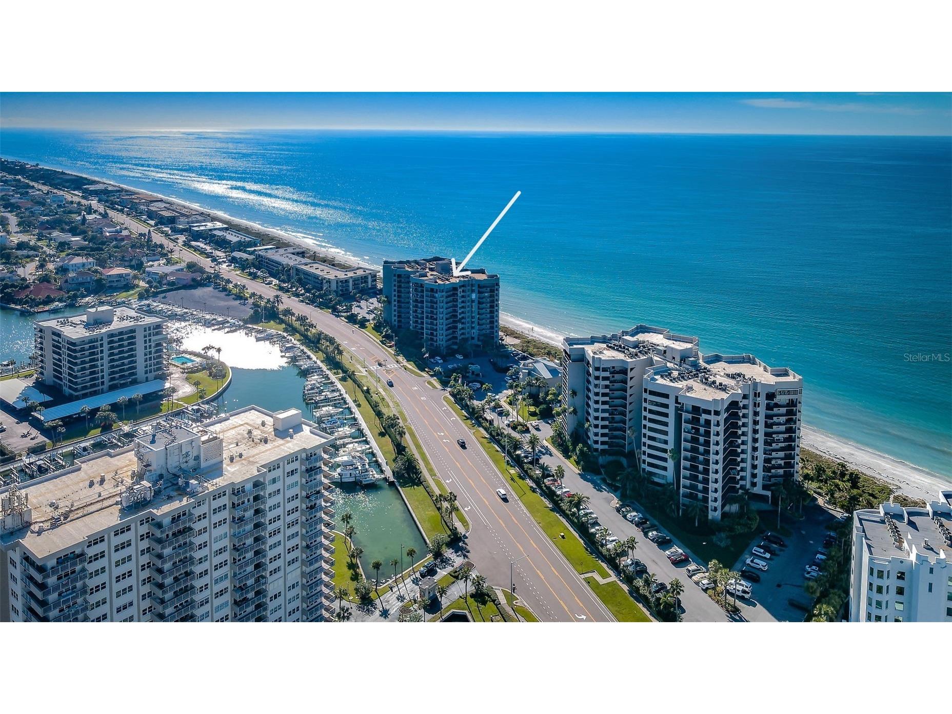 1660 Gulf Boulevard #307 Clearwater Beach FL 33767 - GULF OF MEXICO TB8476583 image4