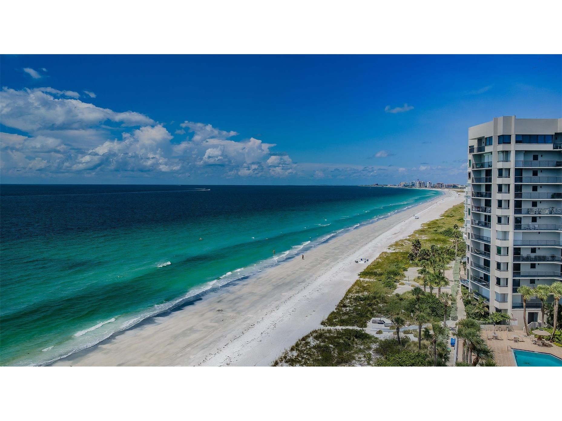 1660 Gulf Boulevard #307 Clearwater Beach FL 33767 - GULF OF MEXICO TB8476583 image6