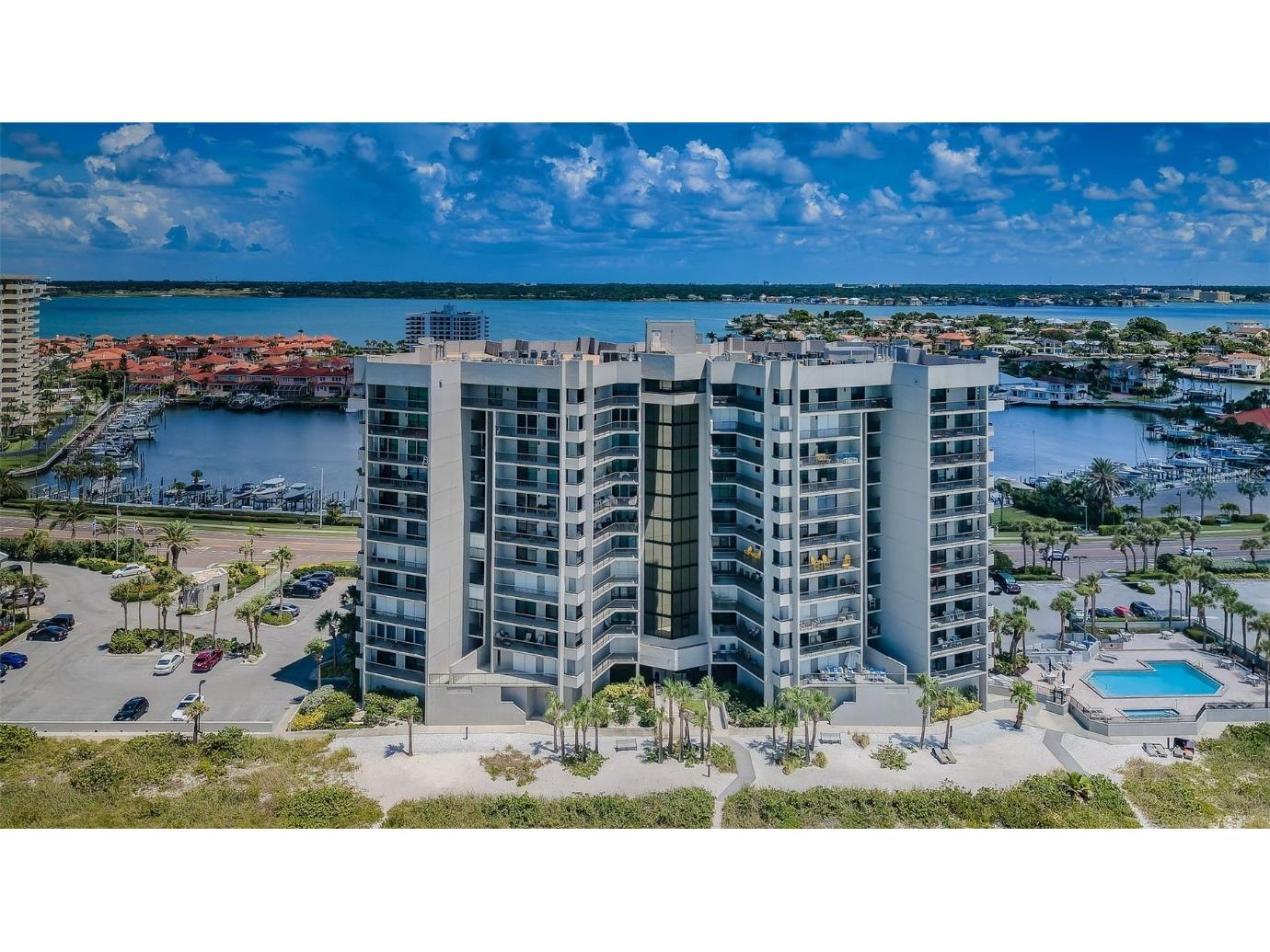 1660 Gulf Boulevard #401 Clearwater FL 33767 - GULF OF MEXICO U8209199 image1