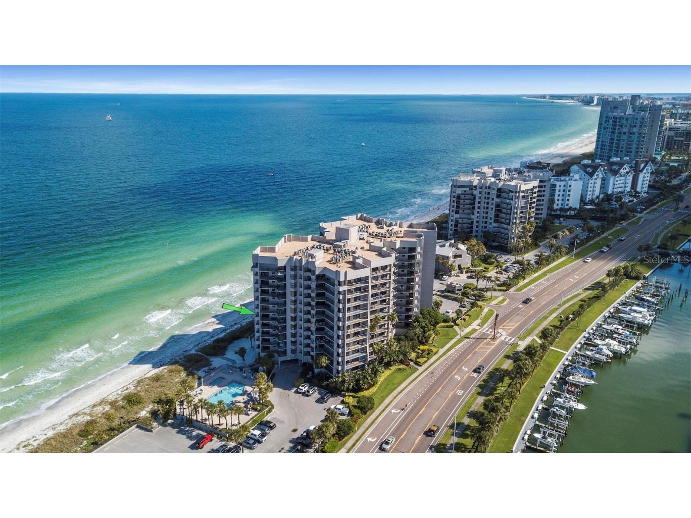 1660 Gulf Boulevard #601 Clearwater FL 33767 U8203818 image1