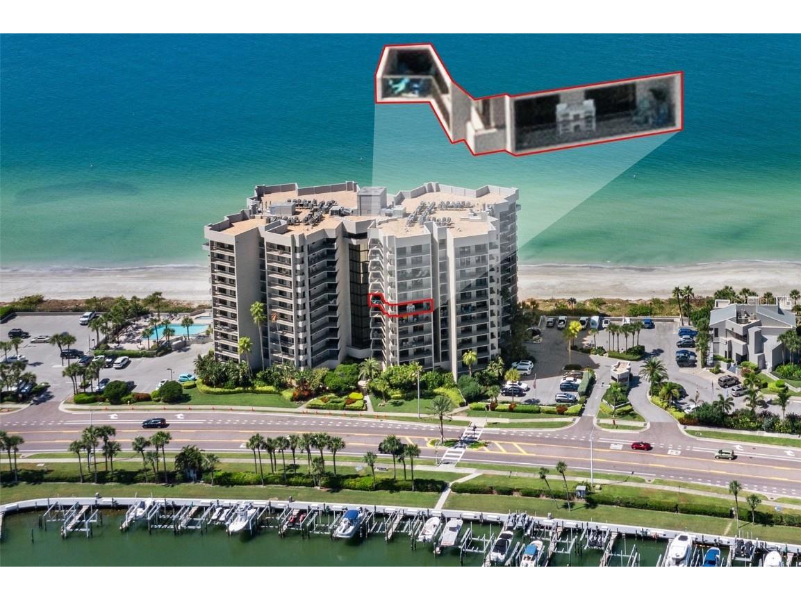 1660 Gulf Boulevard #706 Clearwater Beach FL 33767 TB8445775 image1