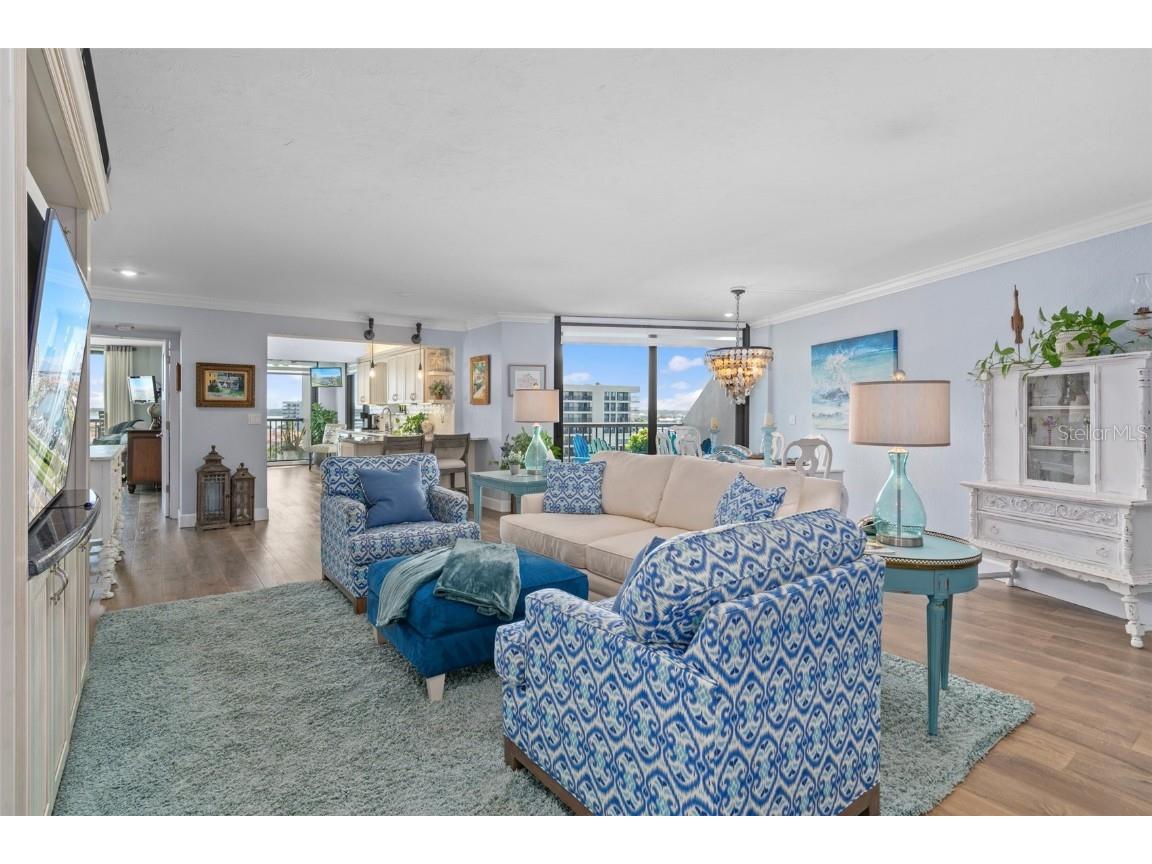 1660 Gulf Boulevard #706 Clearwater Beach FL 33767 TB8445775 image15