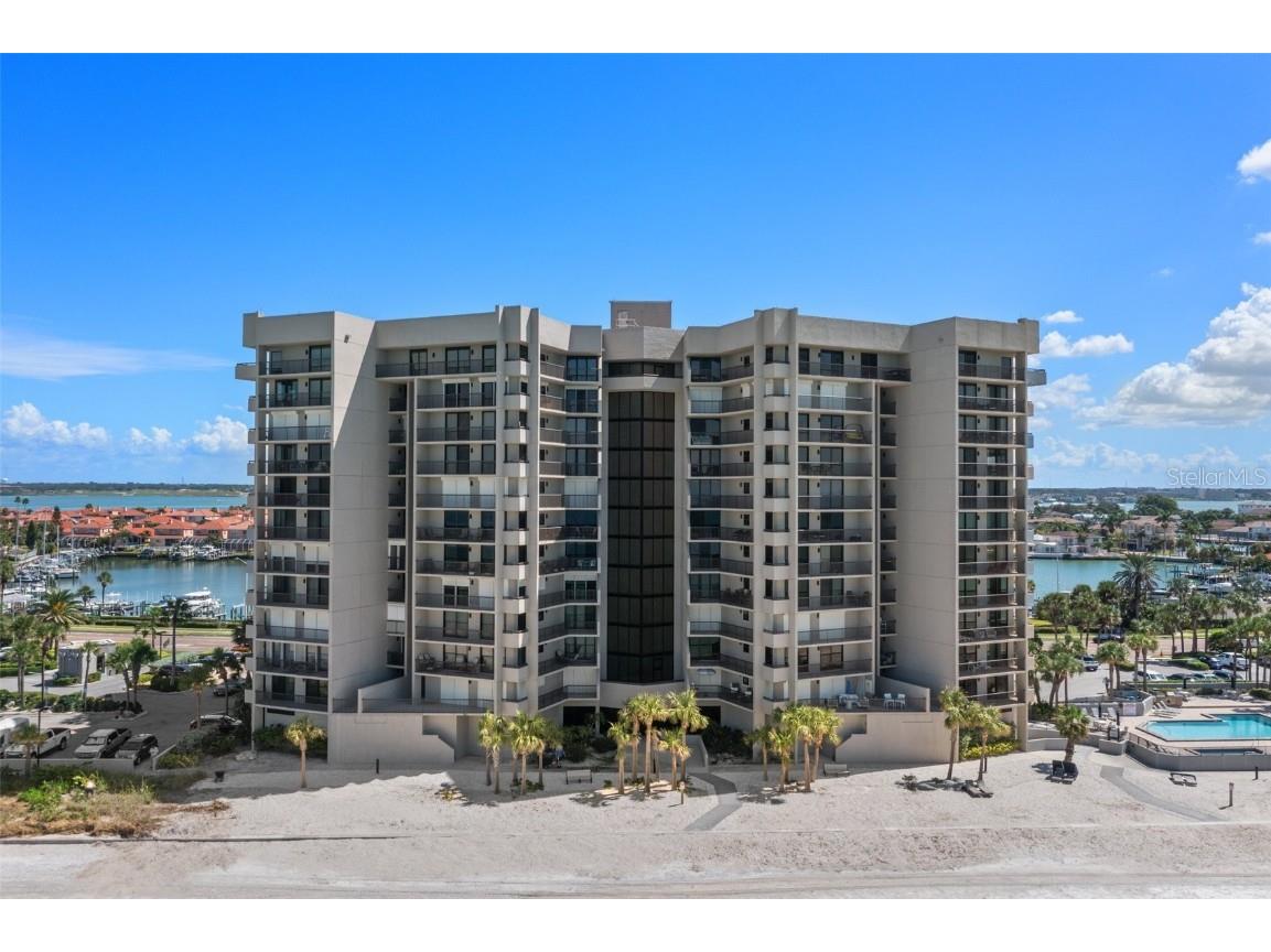 1660 Gulf Boulevard #706 Clearwater Beach FL 33767 TB8445775 image3