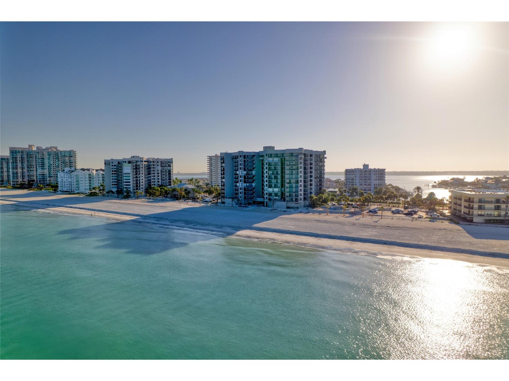 1660 Gulf Boulevard #807 Clearwater FL 33767 - GULF OF MEXICO TB8484695 image1