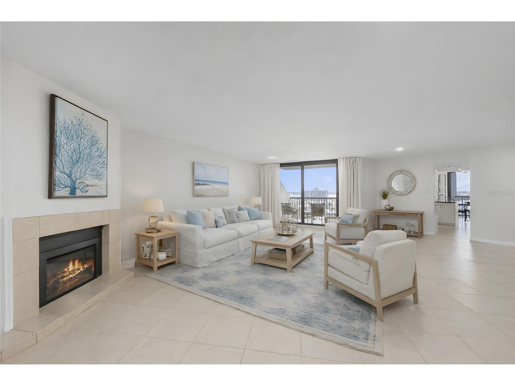 1660 Gulf Boulevard #807 Clearwater FL 33767 - GULF OF MEXICO TB8484695 image5