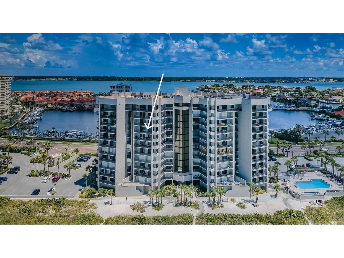 1660 Gulf Boulevard #903 Clearwater Beach FL 33767 - GULF OF MEXICO U8233738 image1