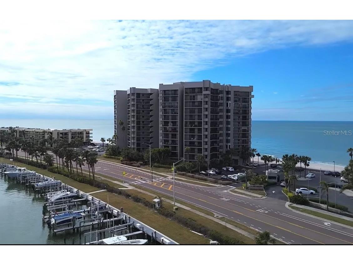 1660 Gulf Boulevard #PH1 Clearwater Beach FL 33767 - GULF OF AMERICA BEACH INTERC TB8472100 image1
