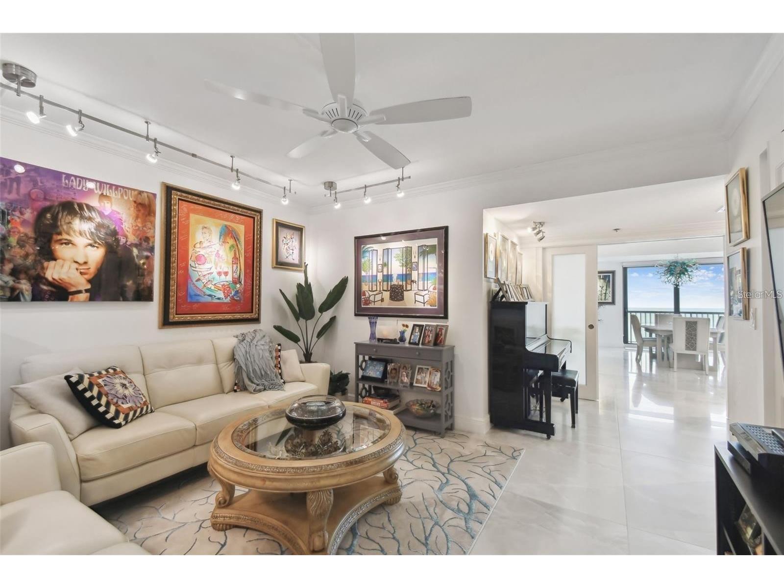 1660 Gulf Boulevard #PH1 Clearwater Beach FL 33767 - GULF OF AMERICA BEACH INTERC TB8472100 image13