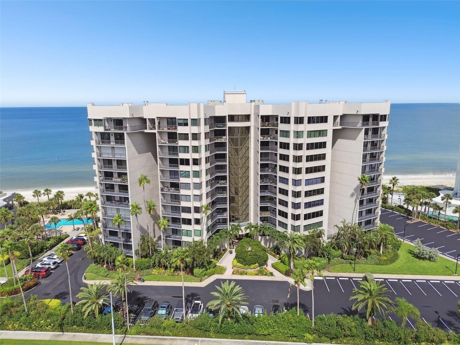 1660 Gulf Boulevard #PH1 Clearwater Beach FL 33767 - GULF OF AMERICA BEACH INTERC TB8472100 image2