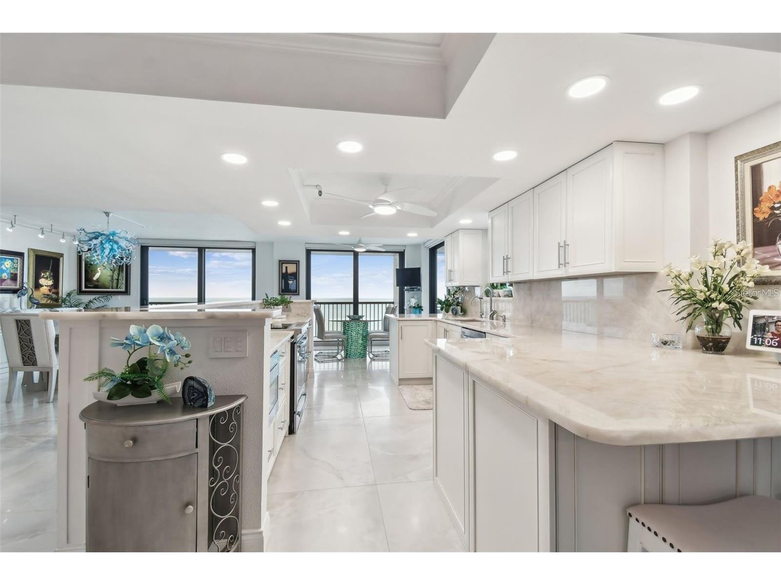 1660 Gulf Boulevard #PH1 Clearwater Beach FL 33767 - GULF OF AMERICA BEACH INTERC TB8472100 image9