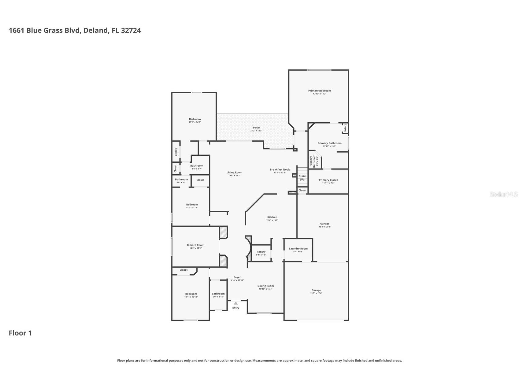 1661 Blue Grass Boulevard Deland FL 32724 O6410116 image63