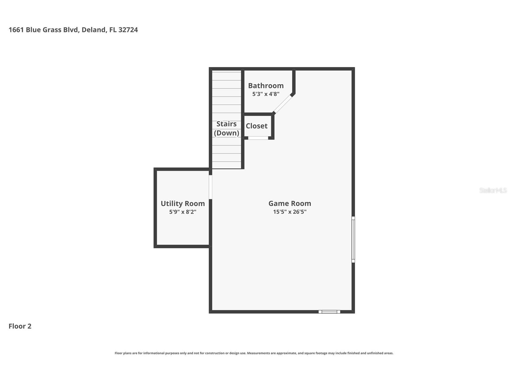 1661 Blue Grass Boulevard Deland FL 32724 O6410116 image64