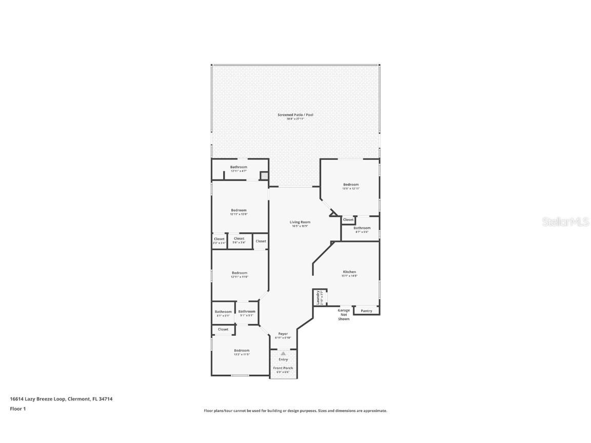 16614 Lazy Breeze Loop Clermont FL 34714 S5127471 image43