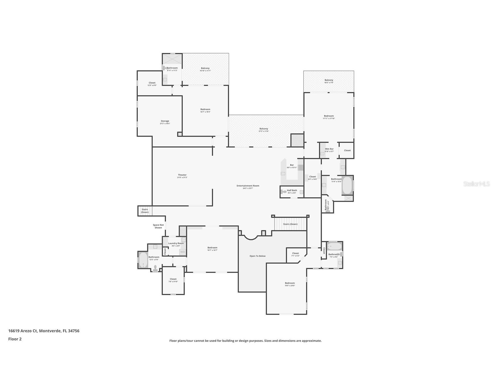 16619 Arezo Court Montverde FL 34756 - LAKE SIENA G5112651 image94