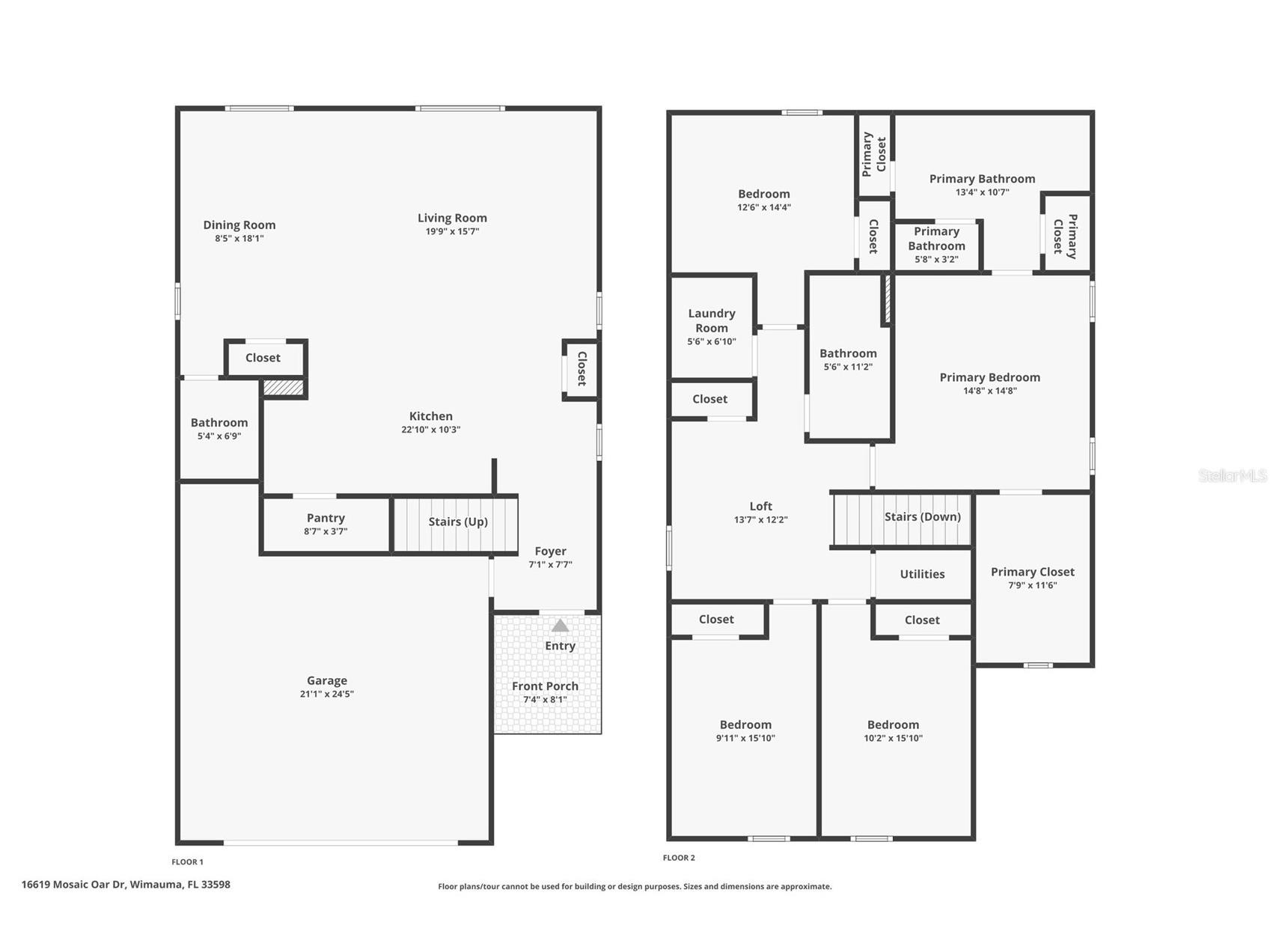 16619 Mosaic Oar Drive Wimauma FL 33598 TB8468304 image40