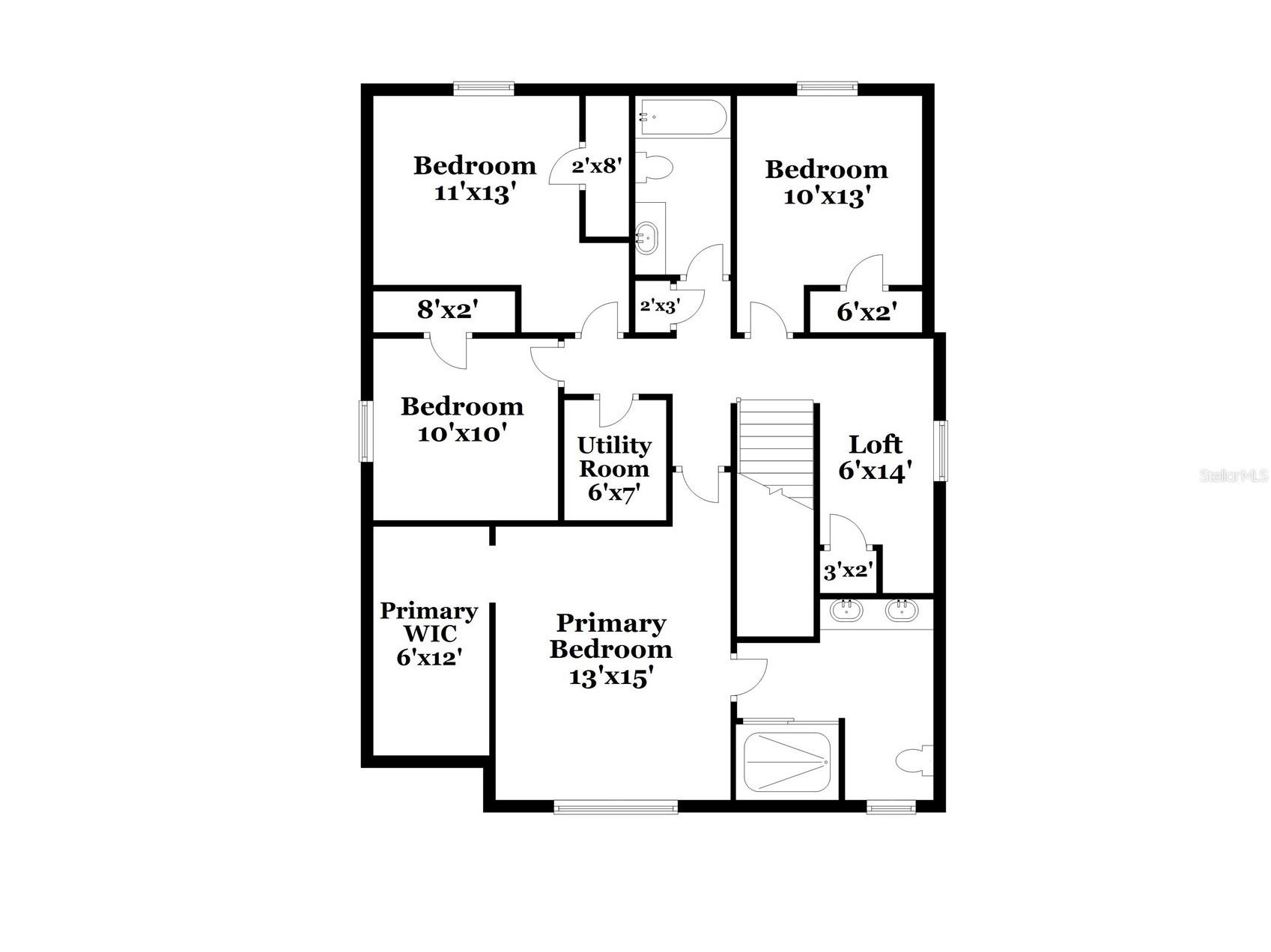 1662 Redfin Drive Poinciana FL 34759 O6402913 image16