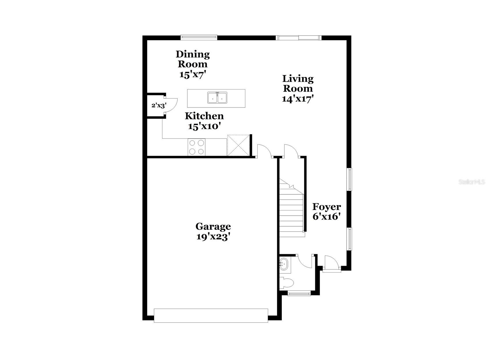 1662 Redfin Drive Poinciana FL 34759 O6402913 image17