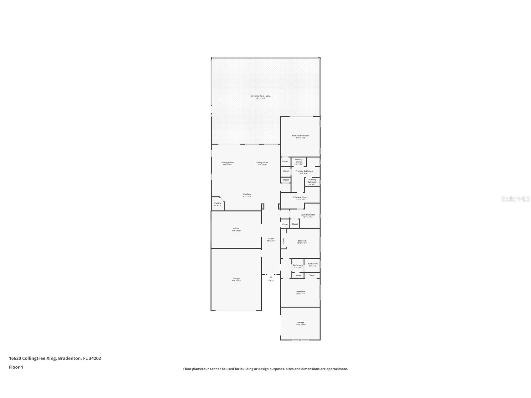 16620 Collingtree Crossing Lakewood Ranch FL 34202 A4679079 image49